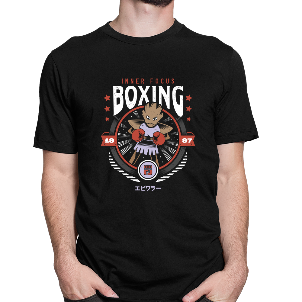 The Inner Focus Boxing