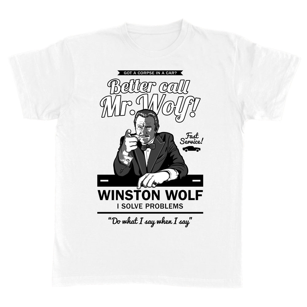 Better Call Wolf