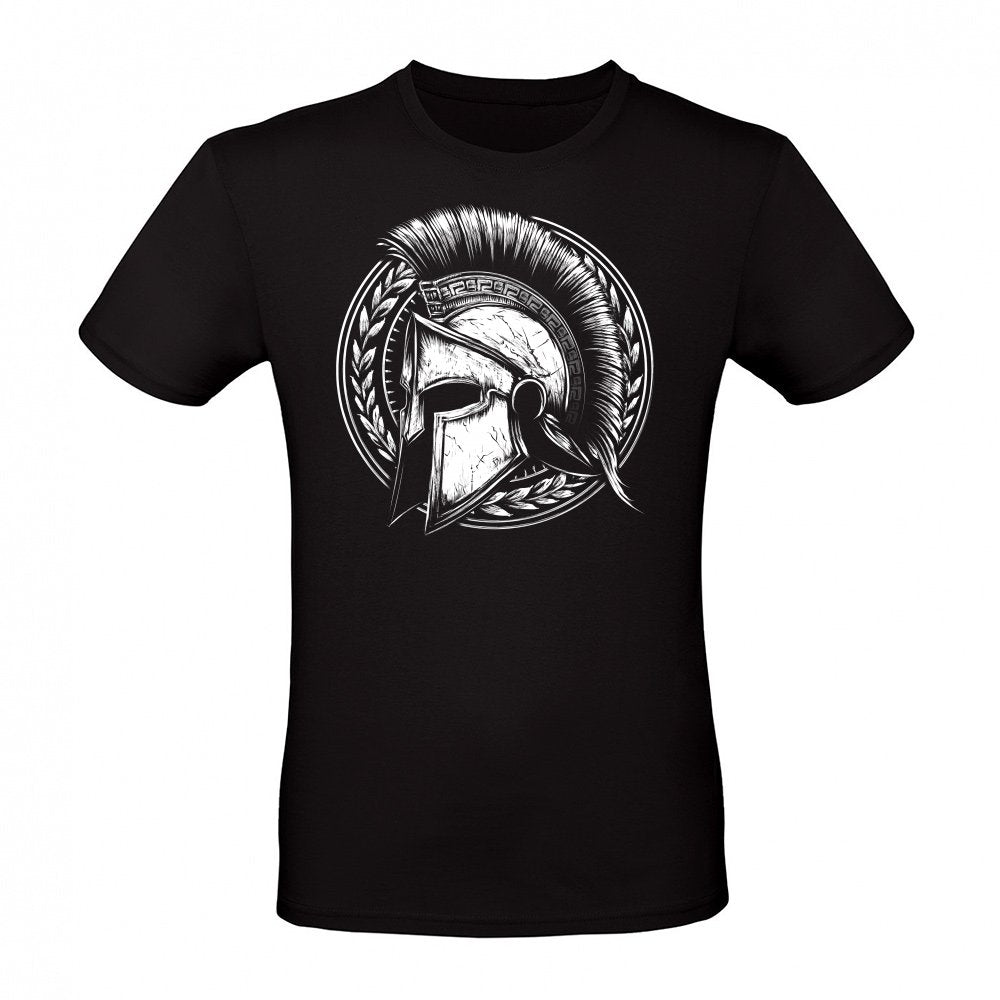 Spartan warrior