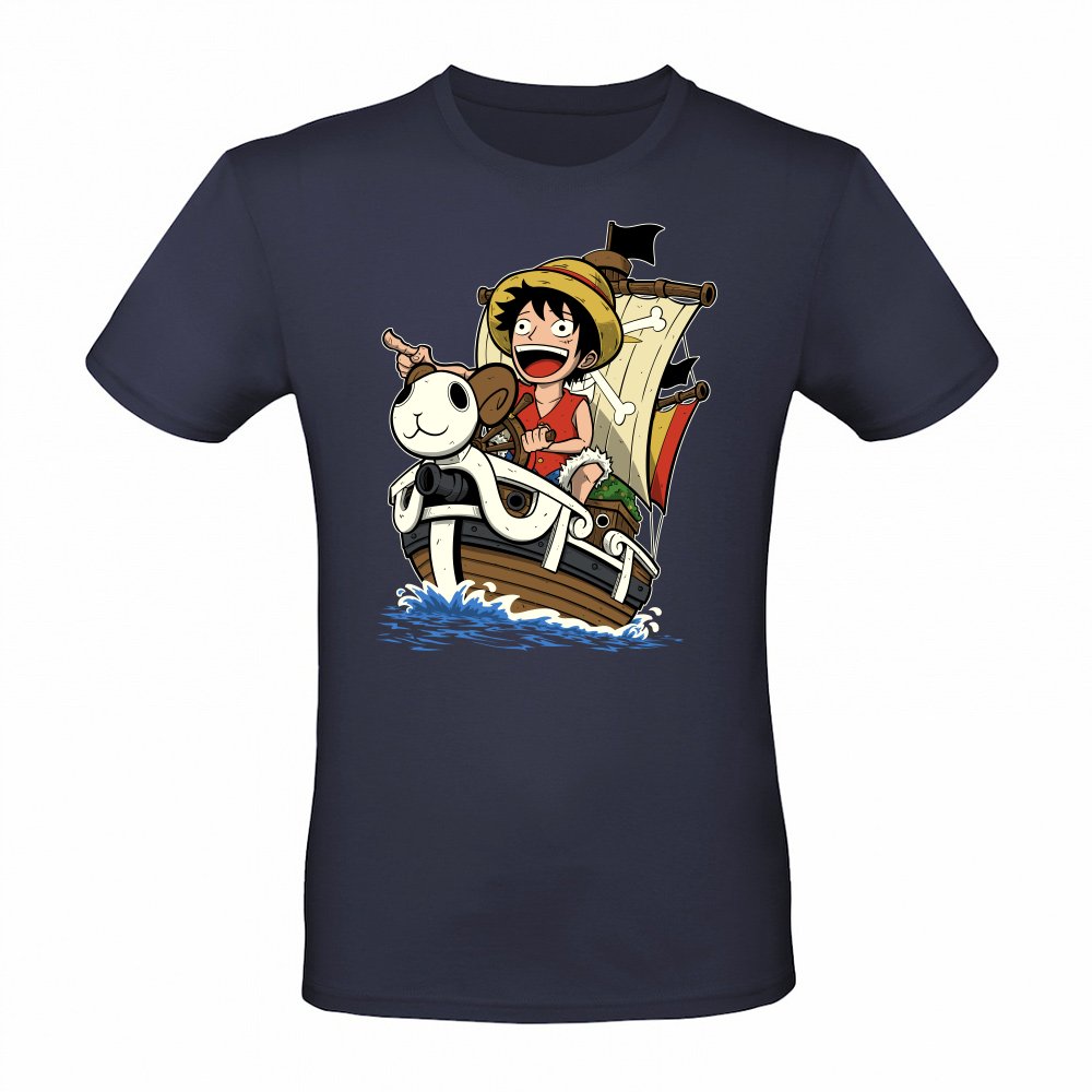MERRY RIDE LUFFY