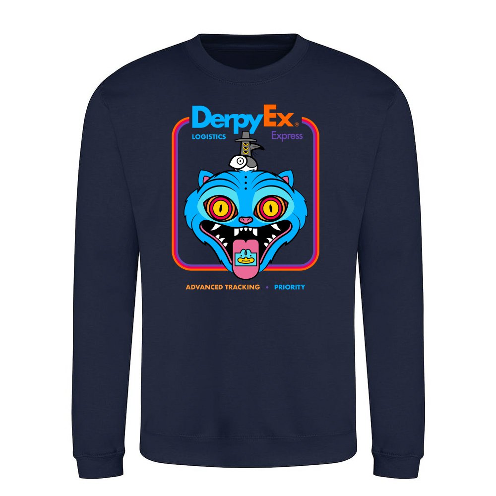 Derpy Ex - Kpop demon hunters - Derpy Tiger