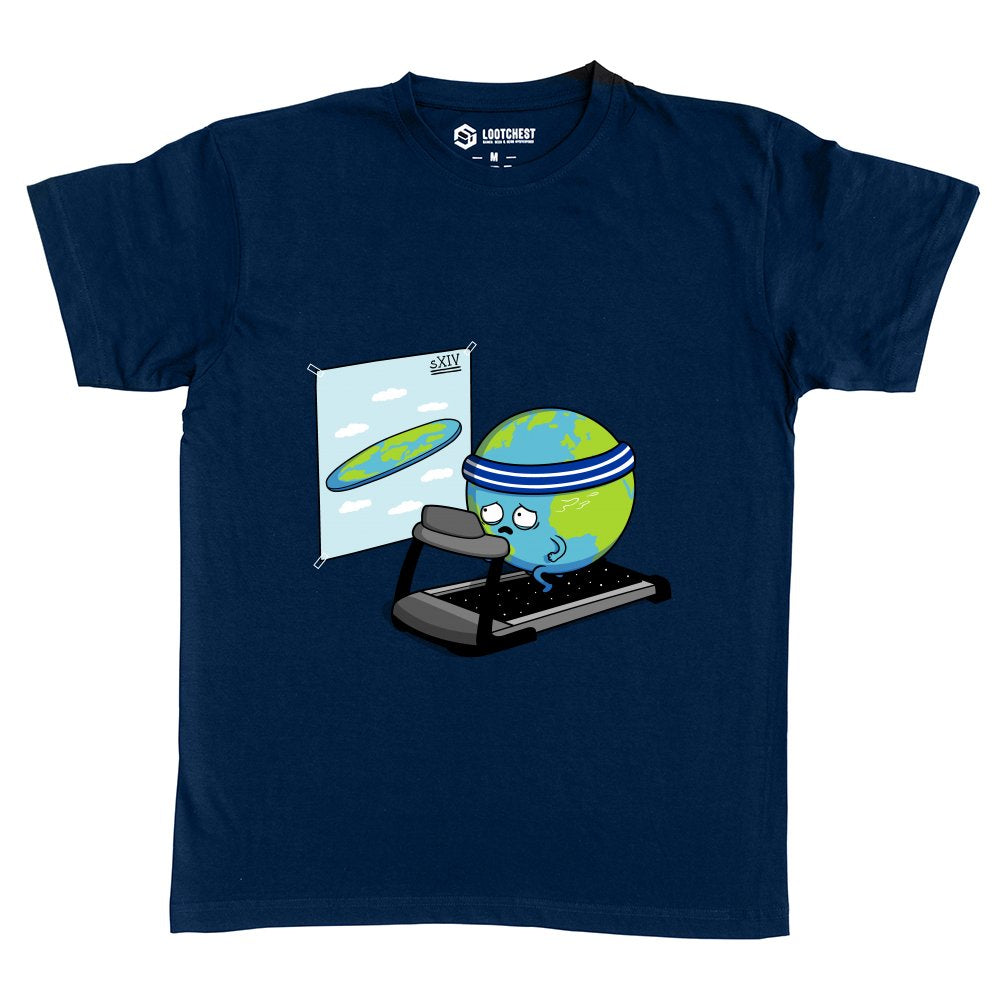 Round Earth