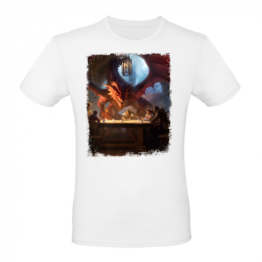 Dungeon Dragon Master