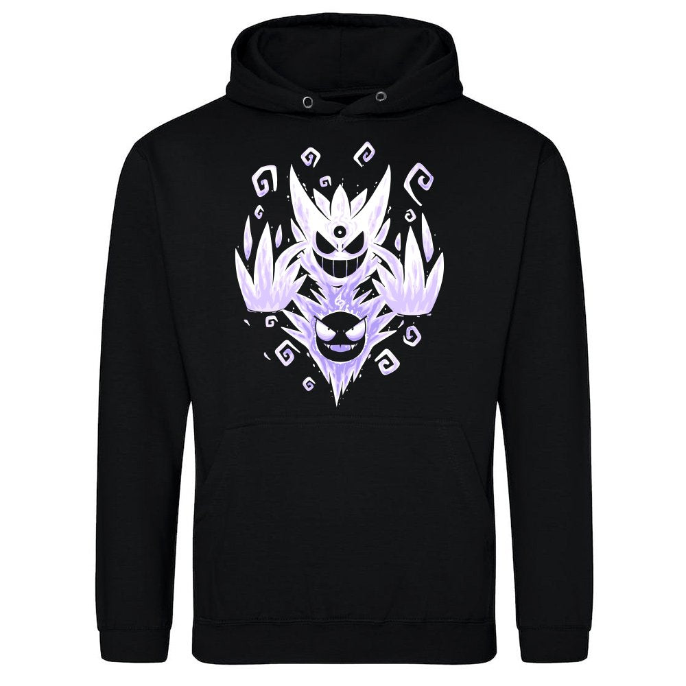 Mega Ghost Within