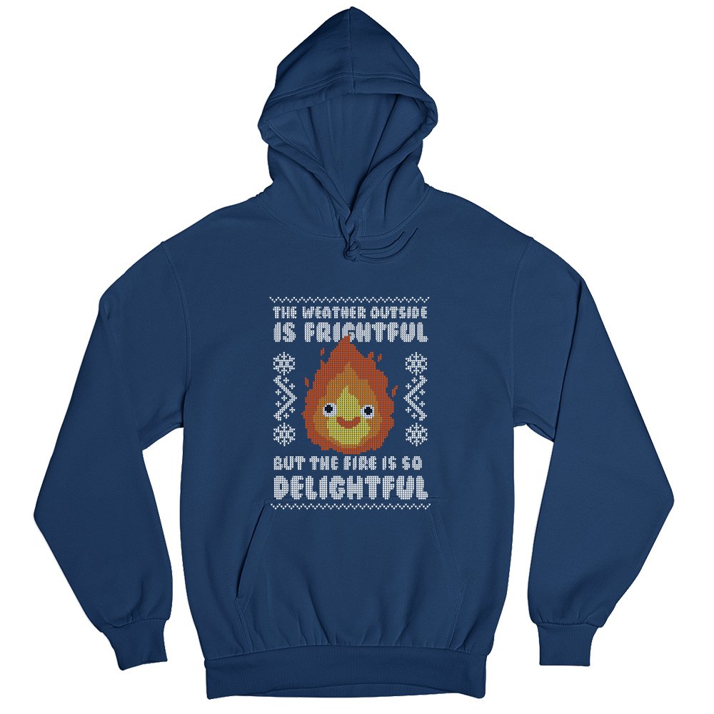 Delightful fire