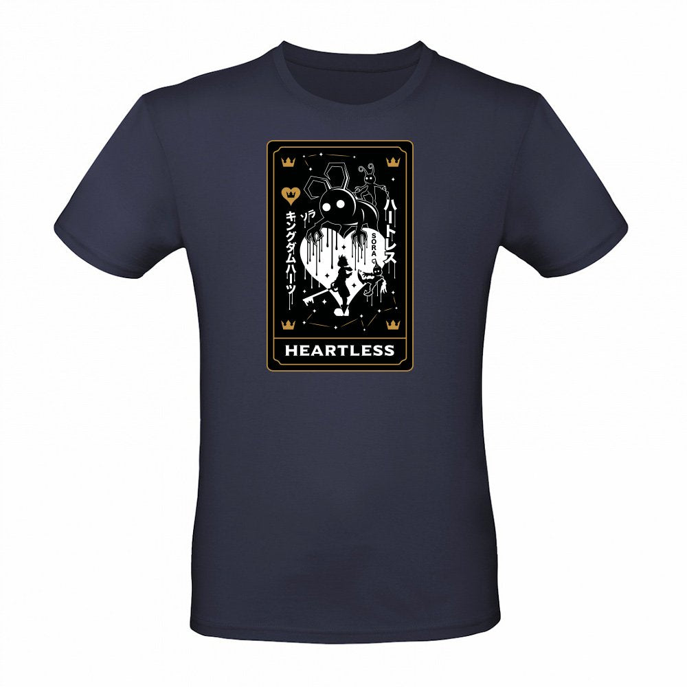 Heartless Tarot Card