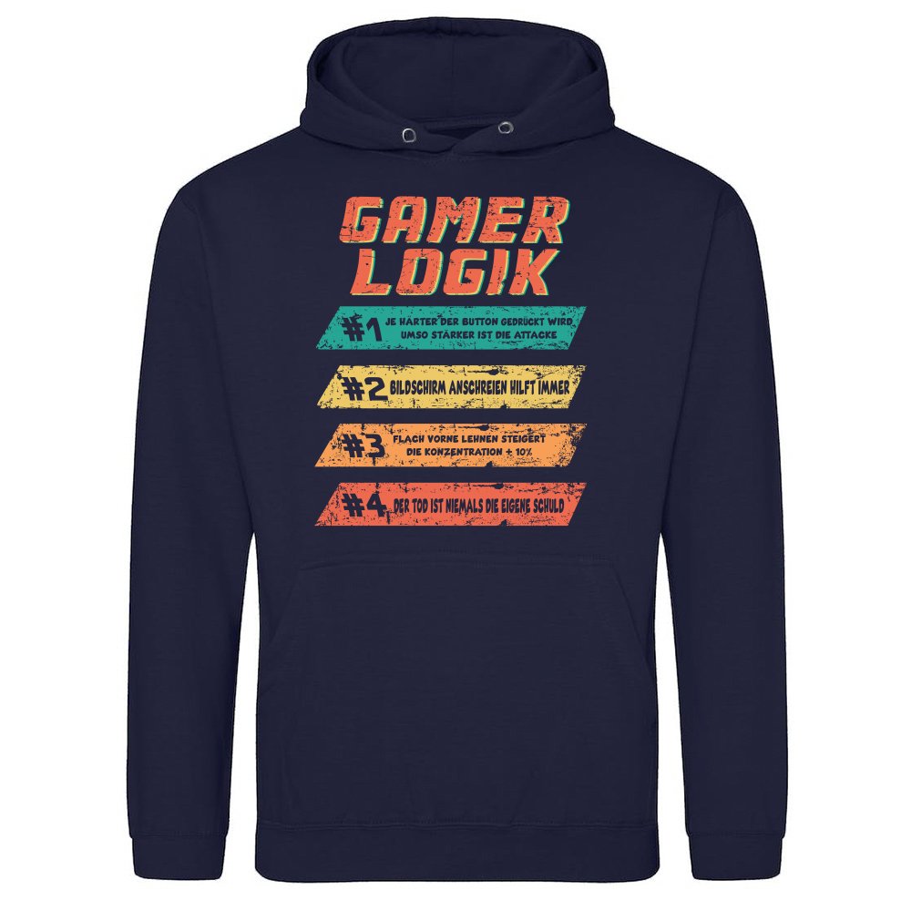 Gamer Logic