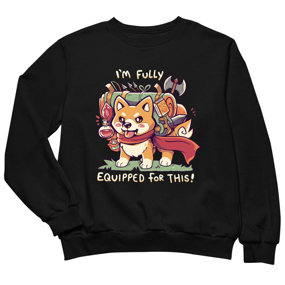 Best Equipped for This