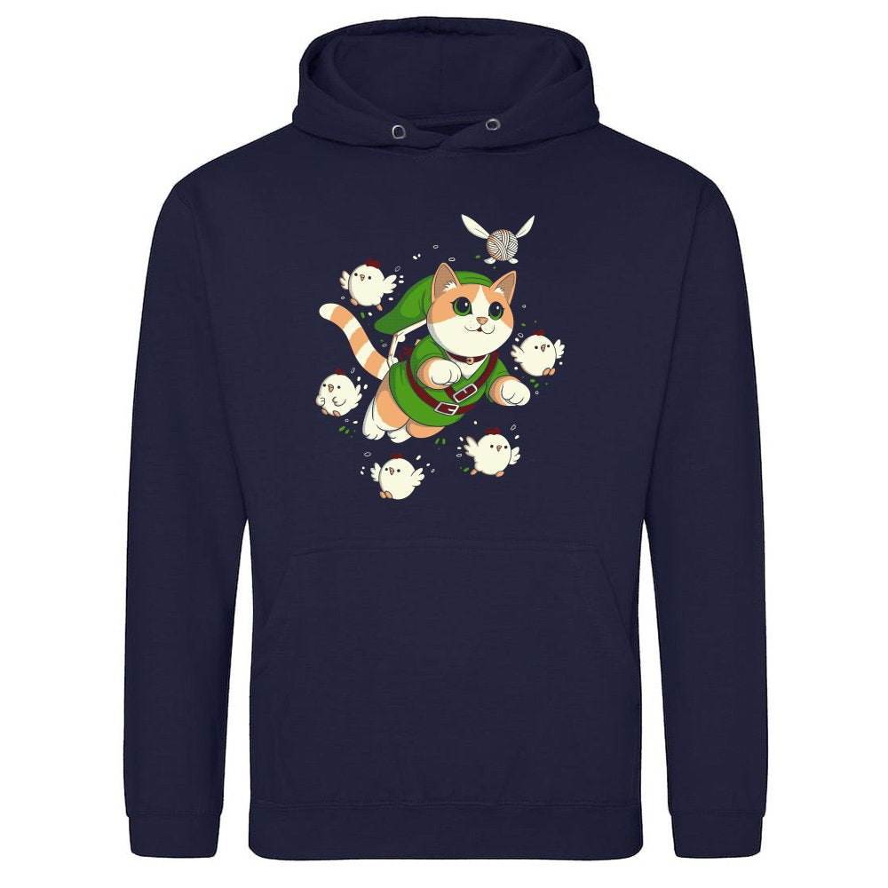 Die neue Legende der Katze