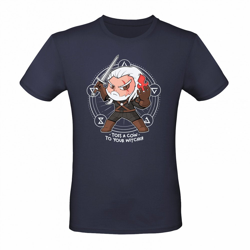 Cute Witcher