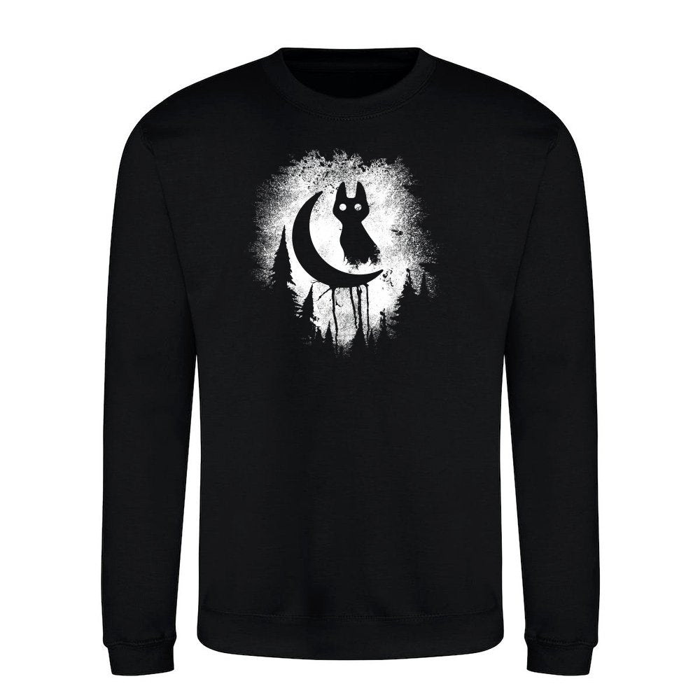 Magical Moon Cat