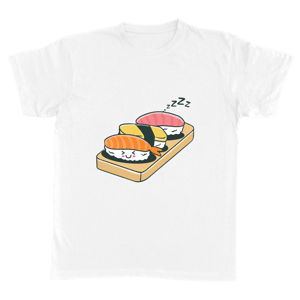 sleeping sushi