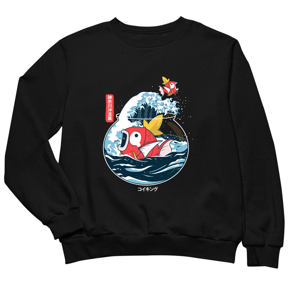 Great Wave ok carp