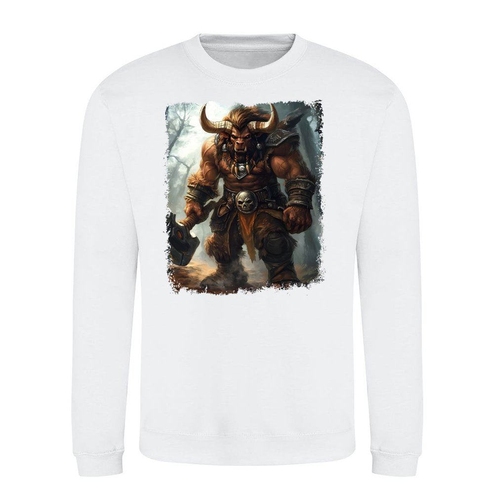 Tauren Warrior