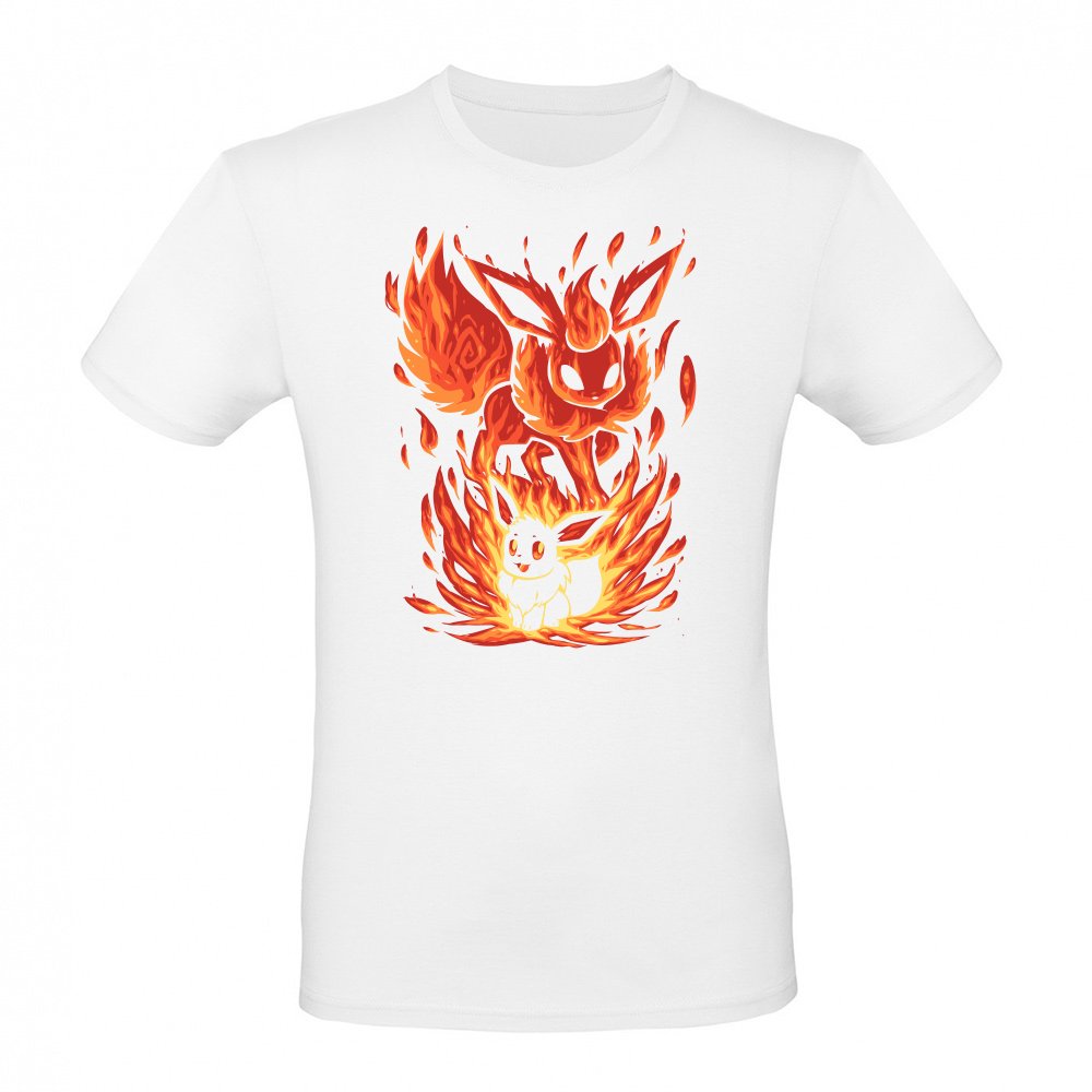 The Fire Evolution Within