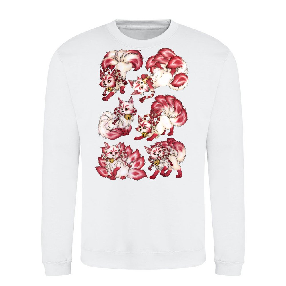 Kitsune Fox Fox Spirit Manga Japan Mythology