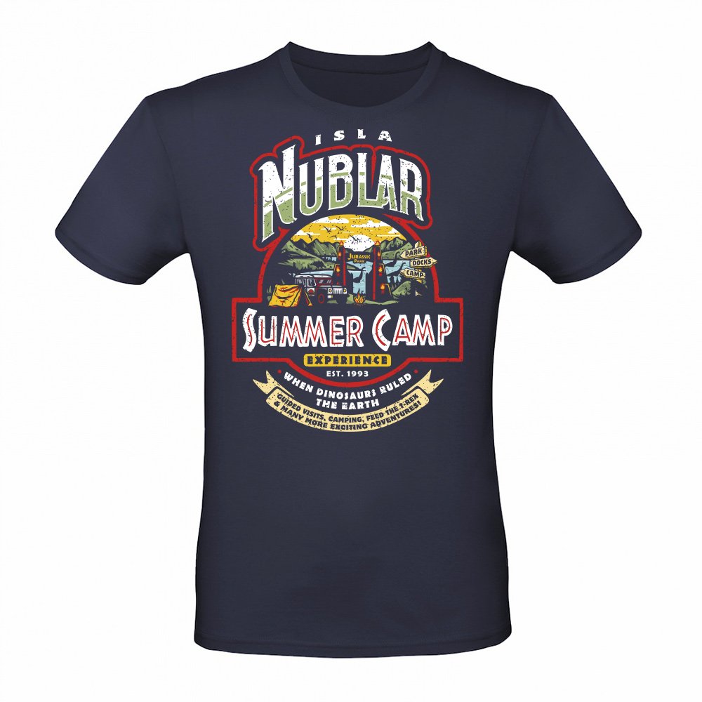 Jurassic Camp