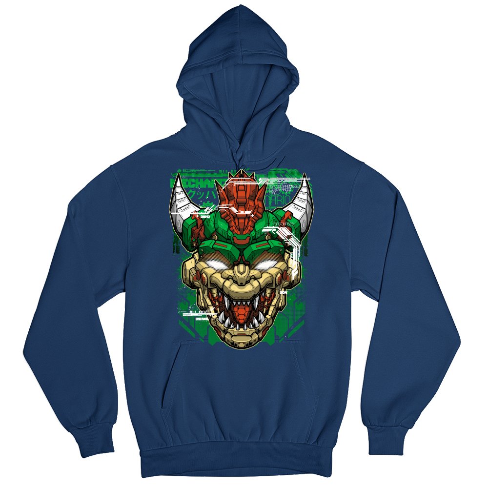 Mecha King Koopa