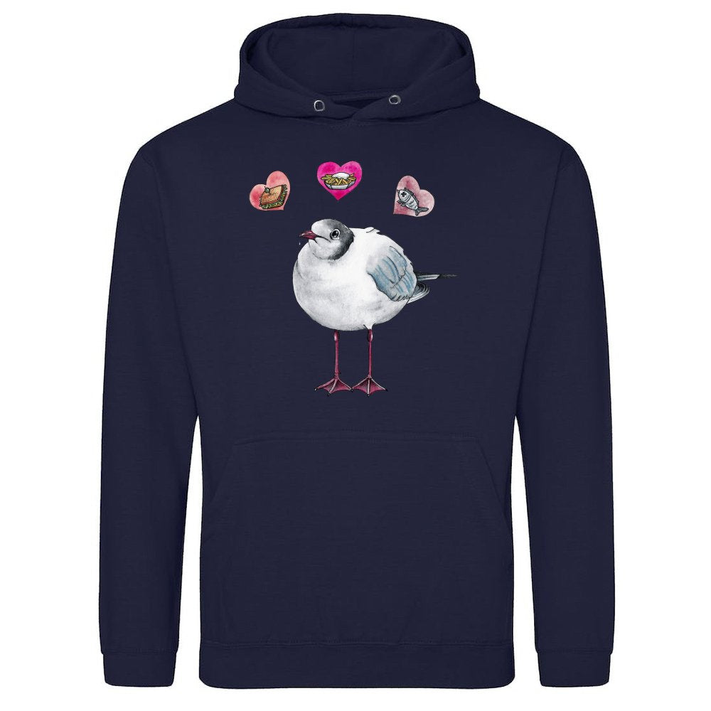Hungry Gull
