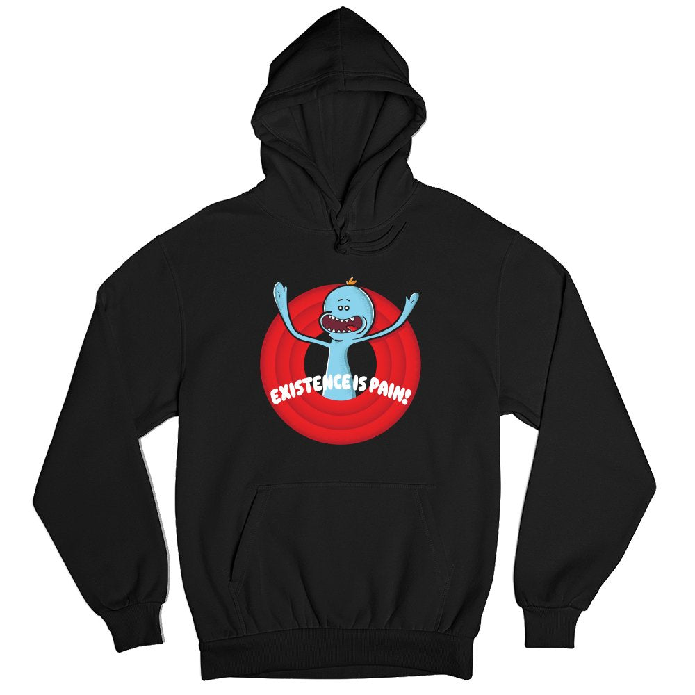 existence is pain