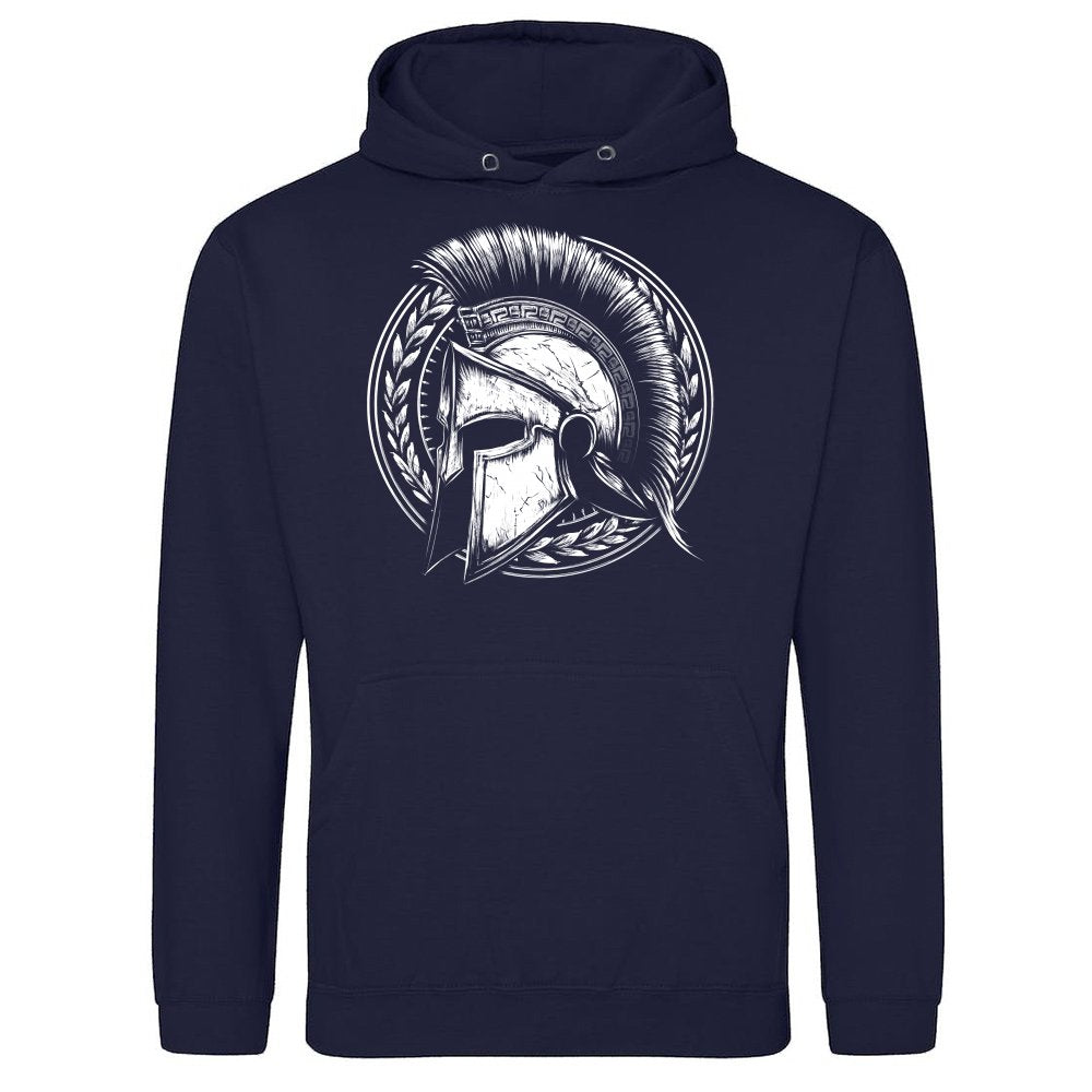 Spartan warrior