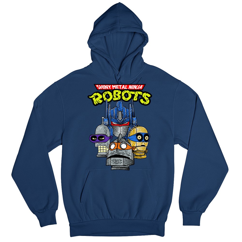 Robot ninjas ript