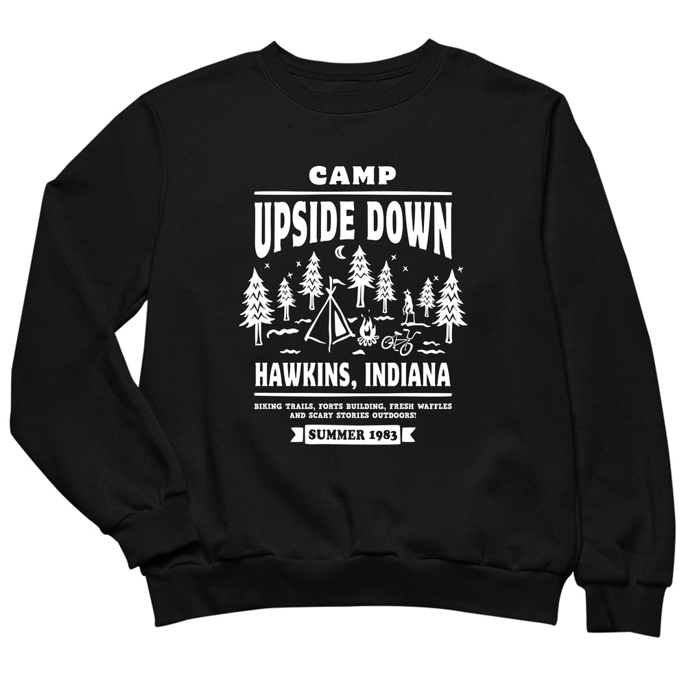 Camp Upside Down