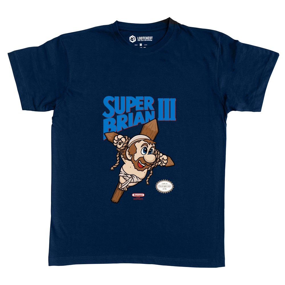Super Brian III