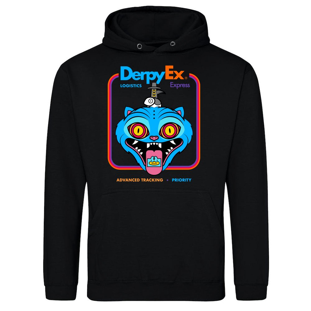 Derpy Ex - Kpop demon hunters - Derpy Tiger