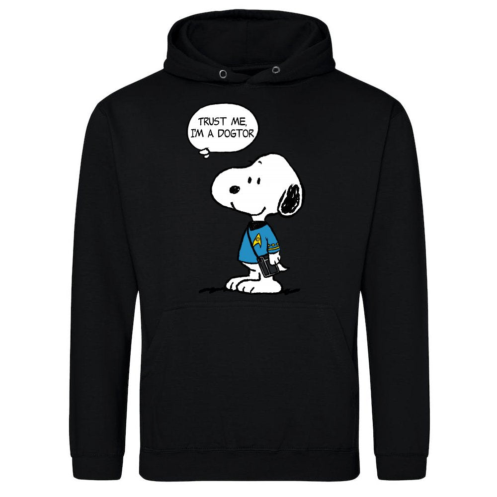 Dogtor Leonard McSnoop