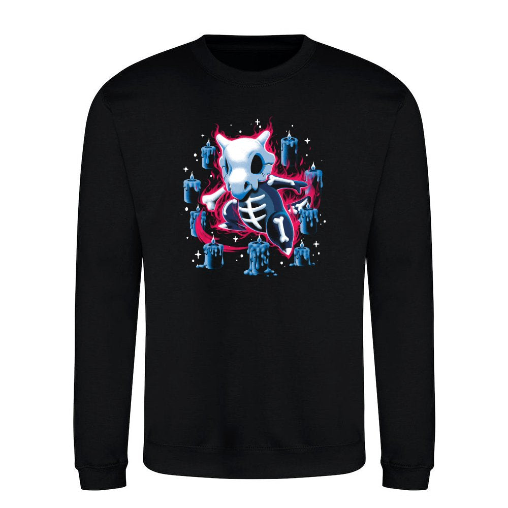 Ghost Bone Spooky
