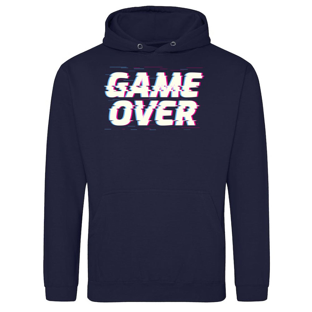 Glitch Game Over