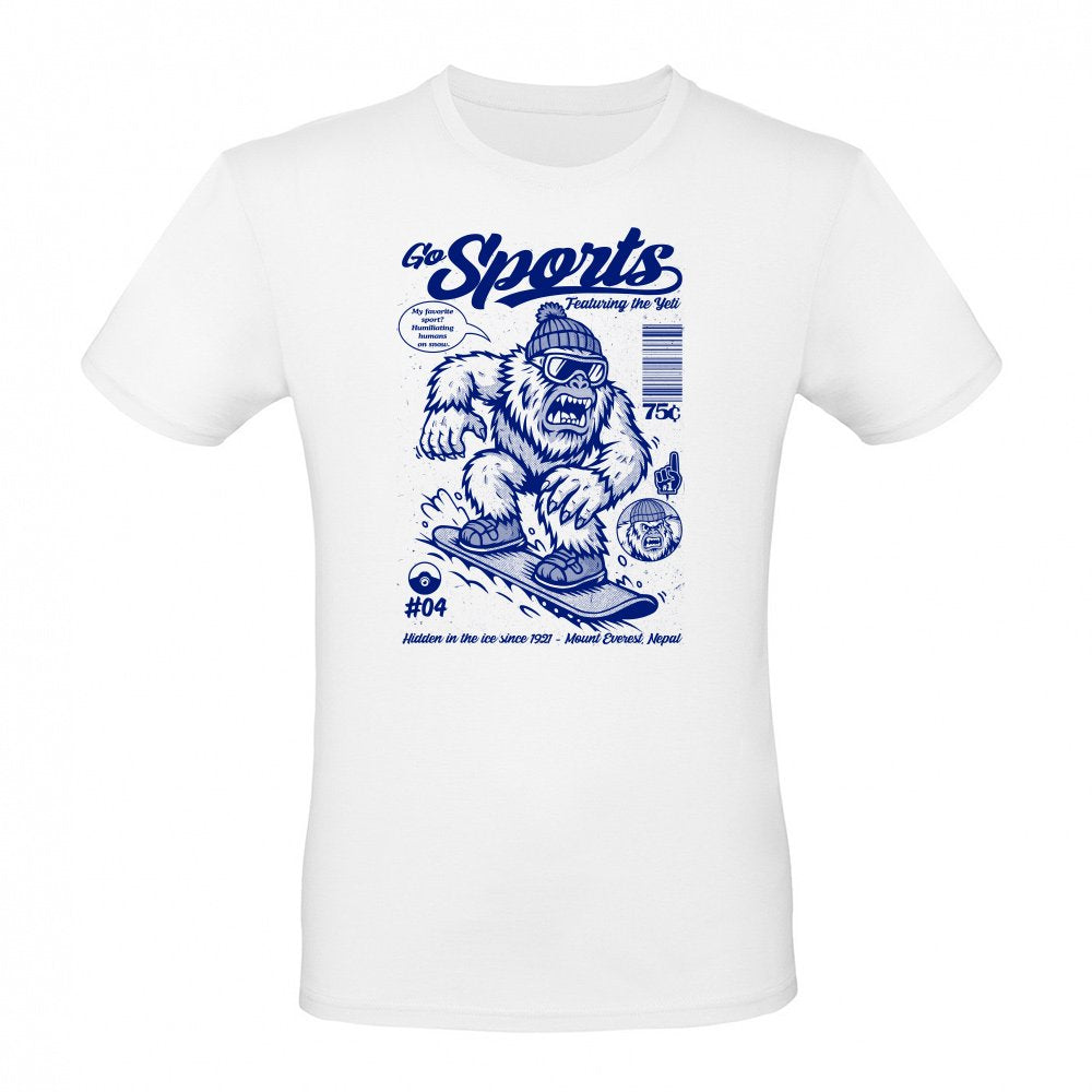 Go Sports Yeti