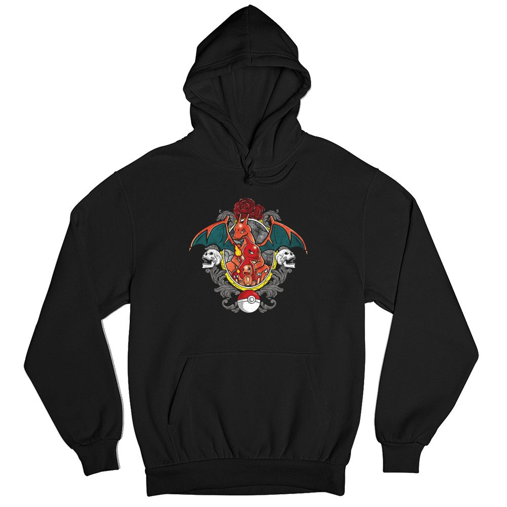 fire evolution