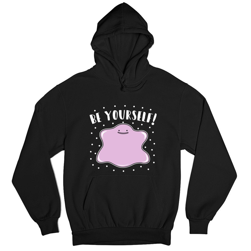 Be yourself