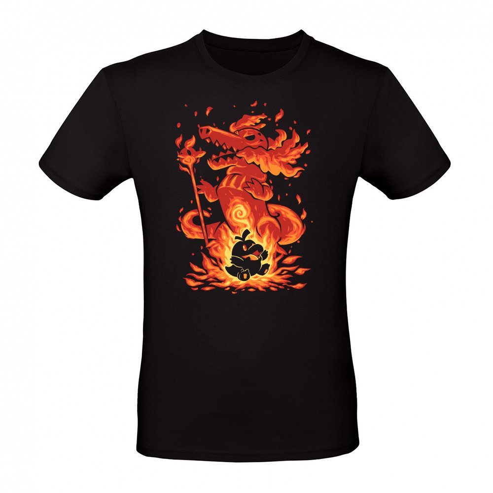 Der Feuersänger in mir