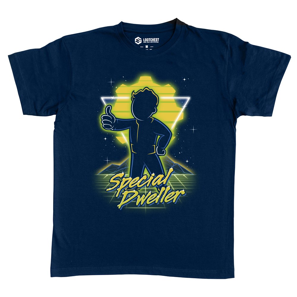 Retro Special Dweller