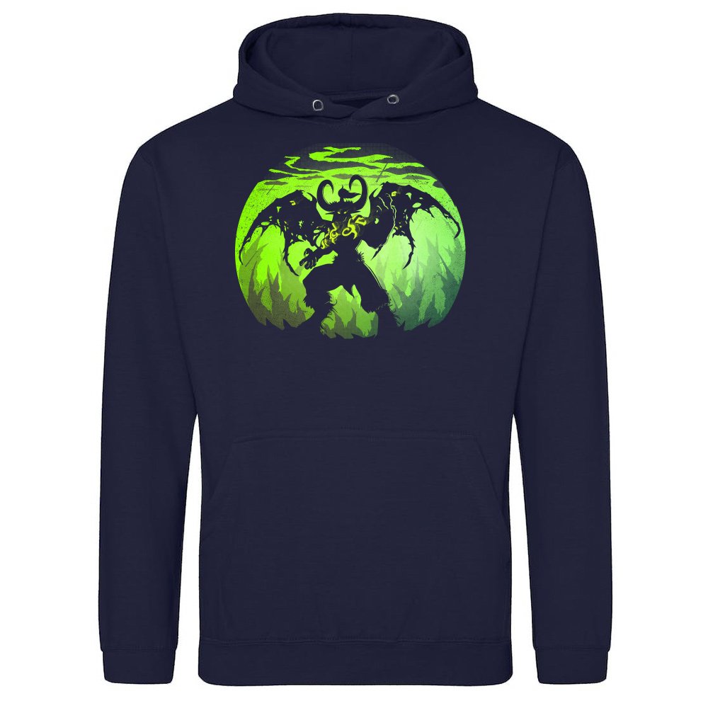 You are not Prepared for Legion