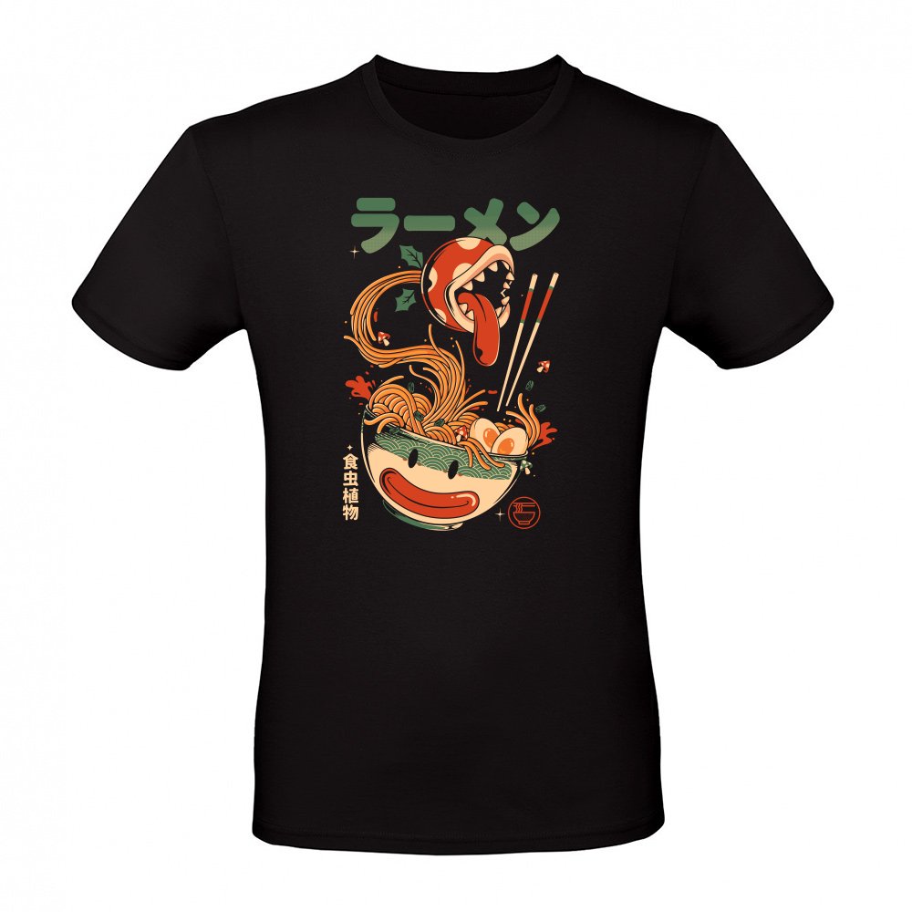 Carnivorous Ramen Attack