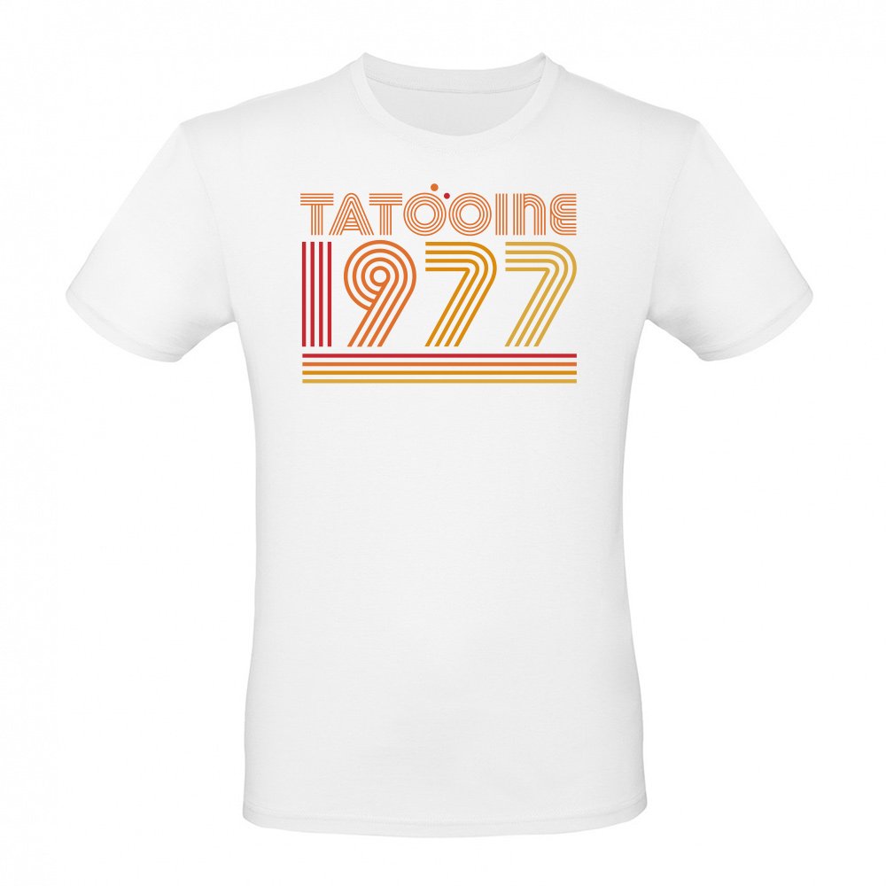 Tatooine 1977