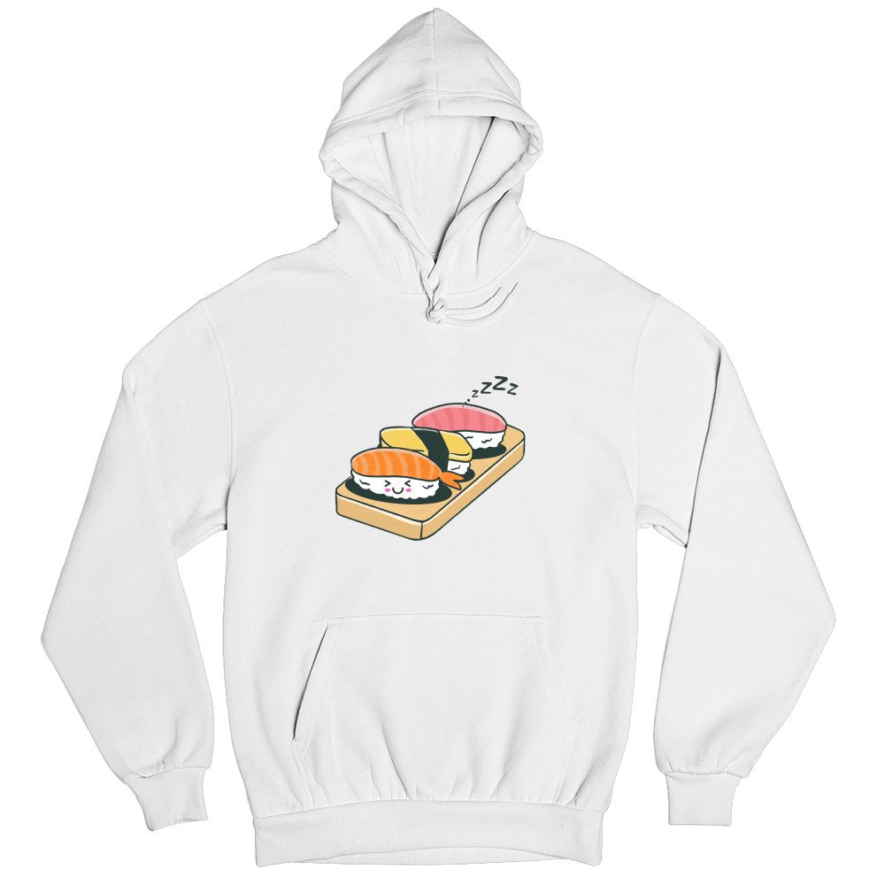 sleeping sushi