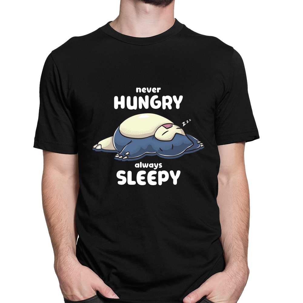 always sleepy