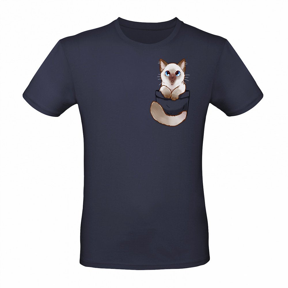 Pocket Cute Ragdoll Cat