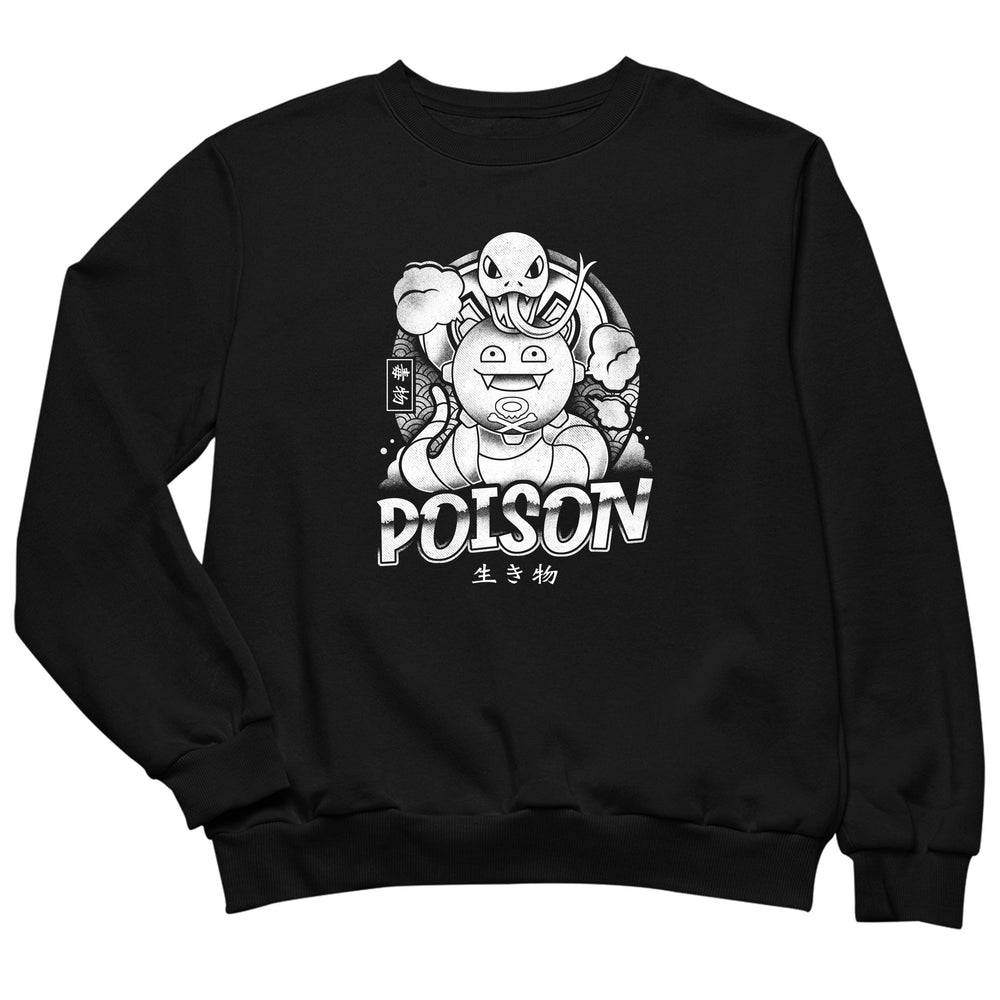 The Poison Monsters
