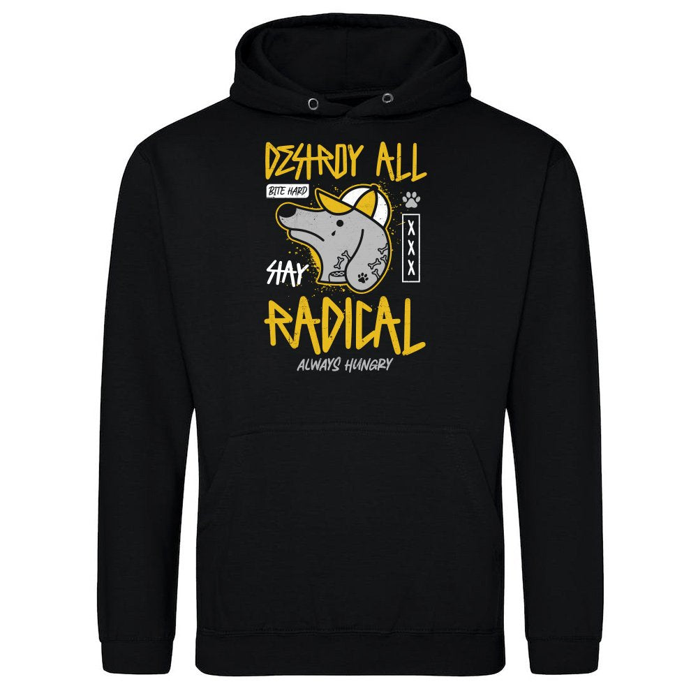 Radical Dachshund