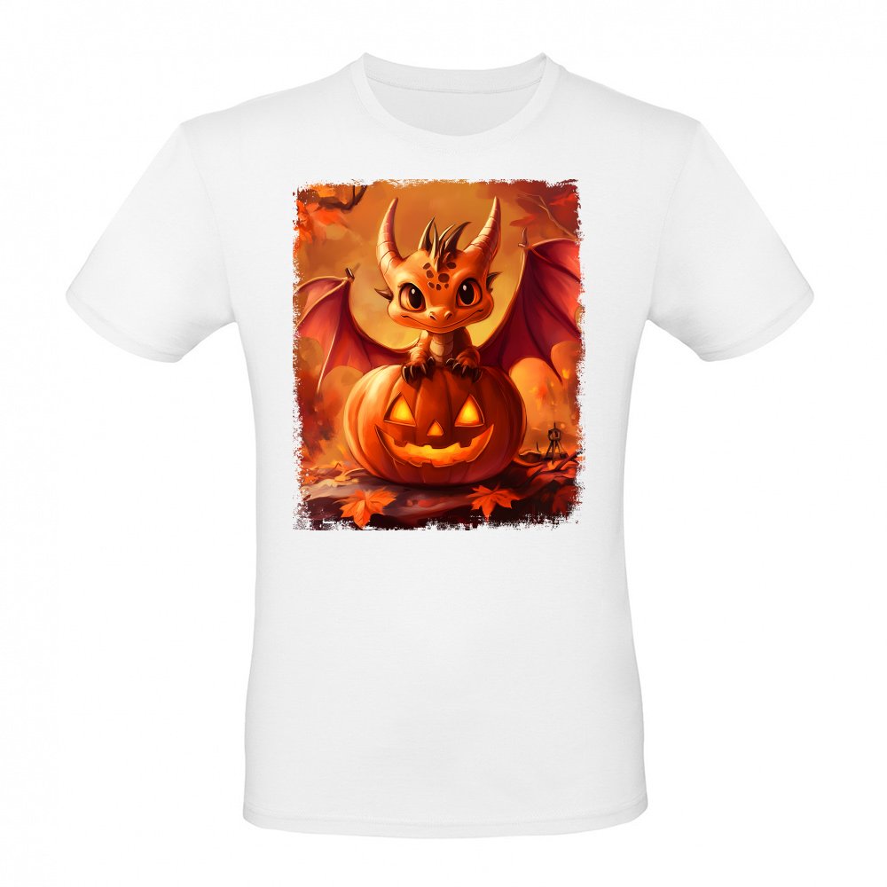 Süßer roter Drache