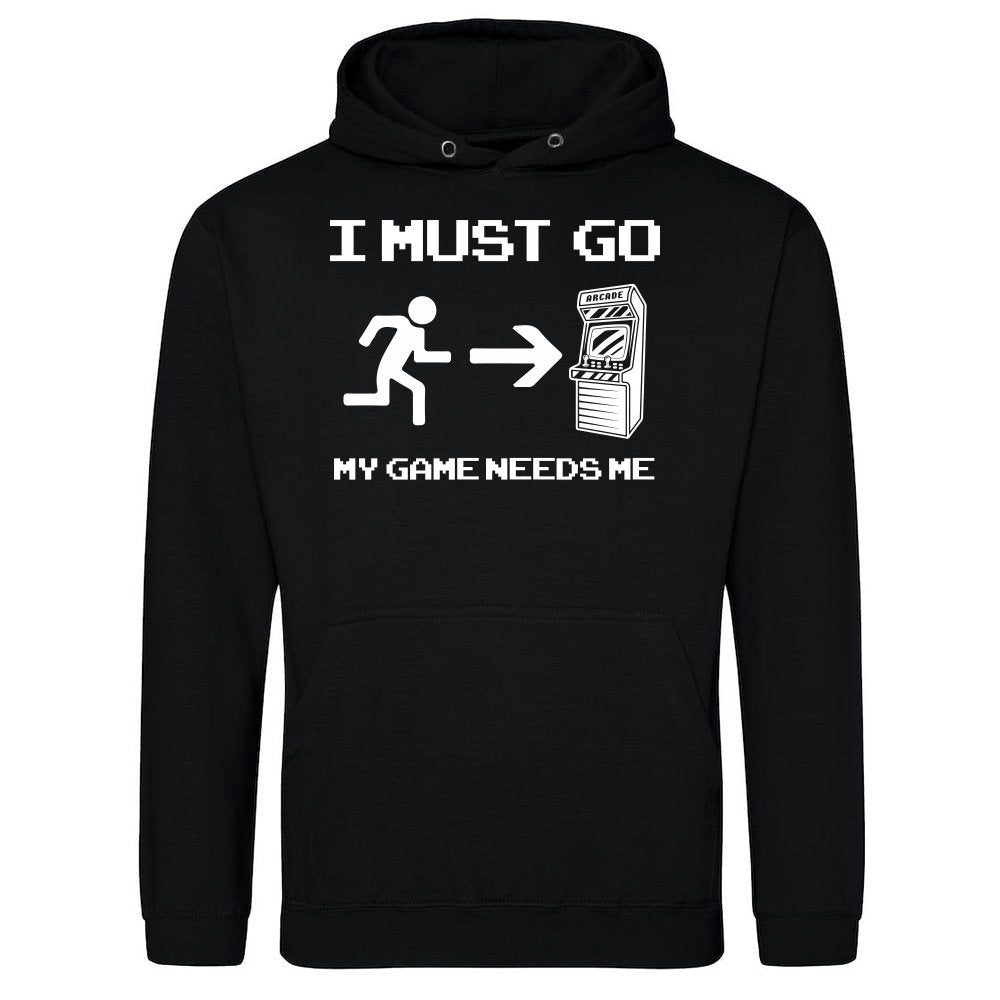 My game needs me