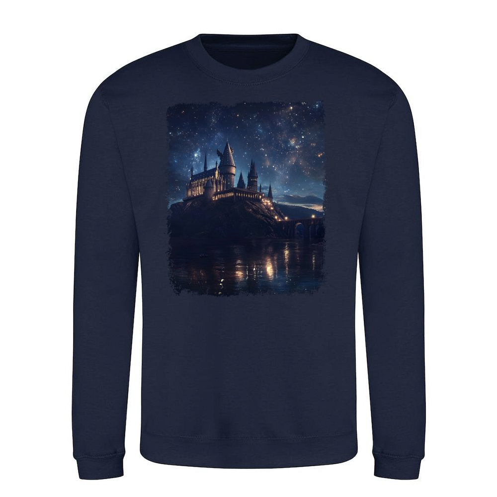 Castle at Night