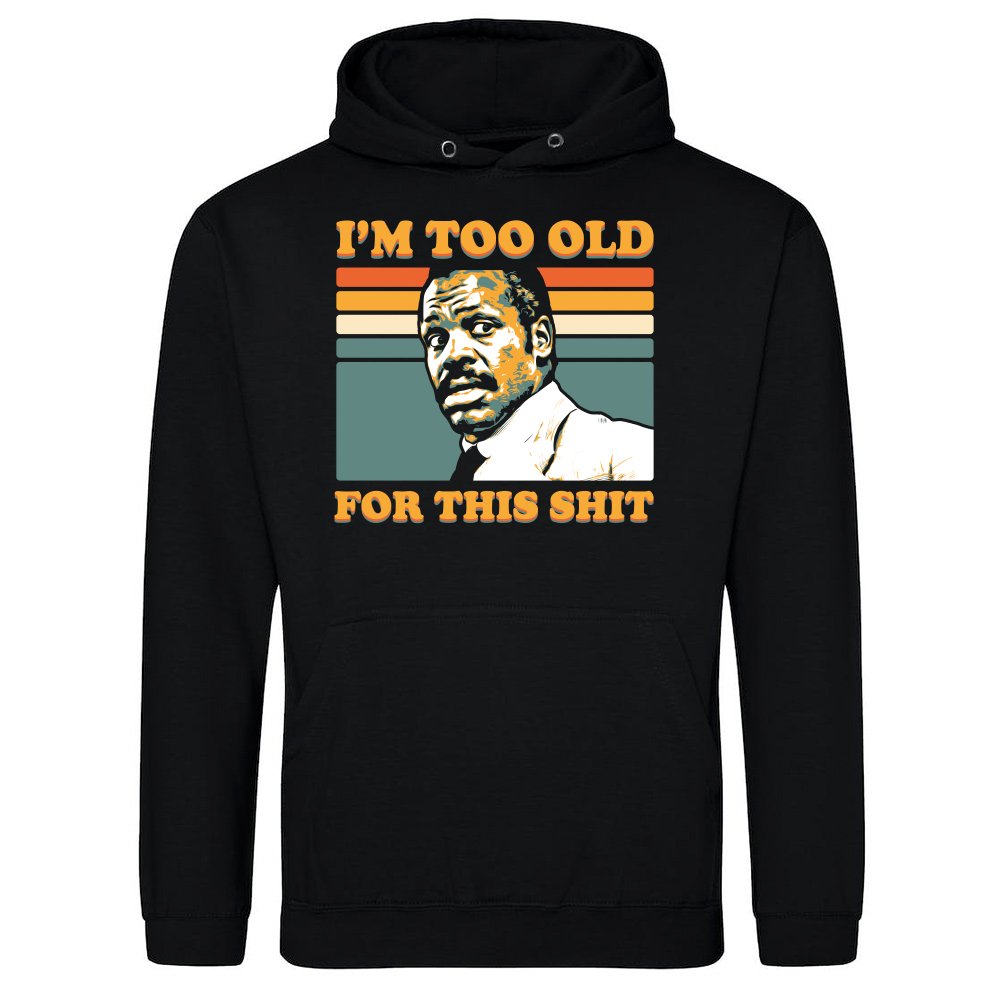 Too old