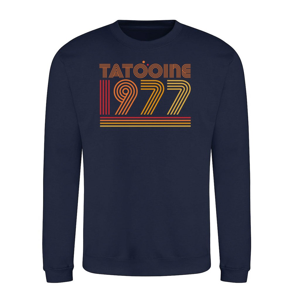Tatooine 1977